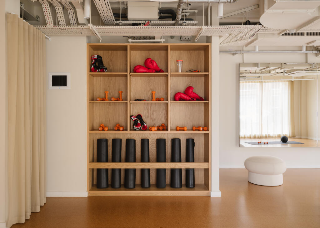 Yoga Room