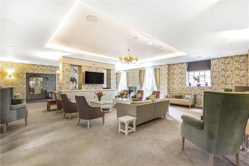 Communal Lounge