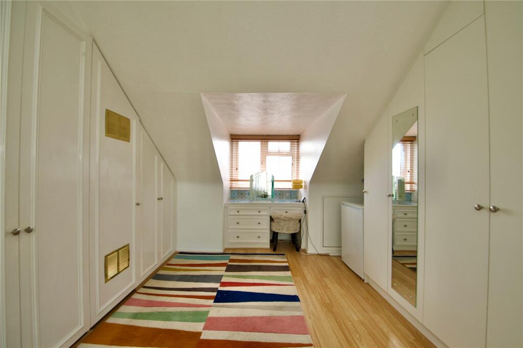 Bedroom Four FF