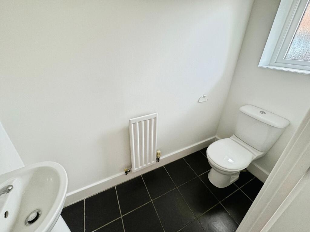 Downstairs Toilet