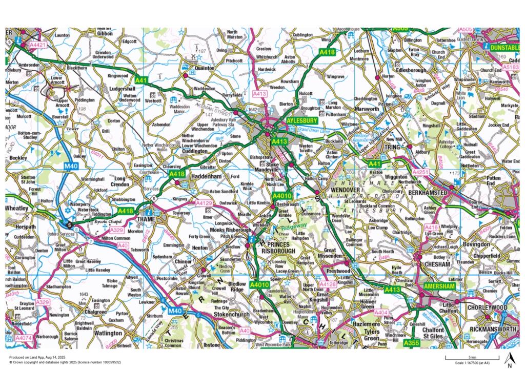 Location Plan