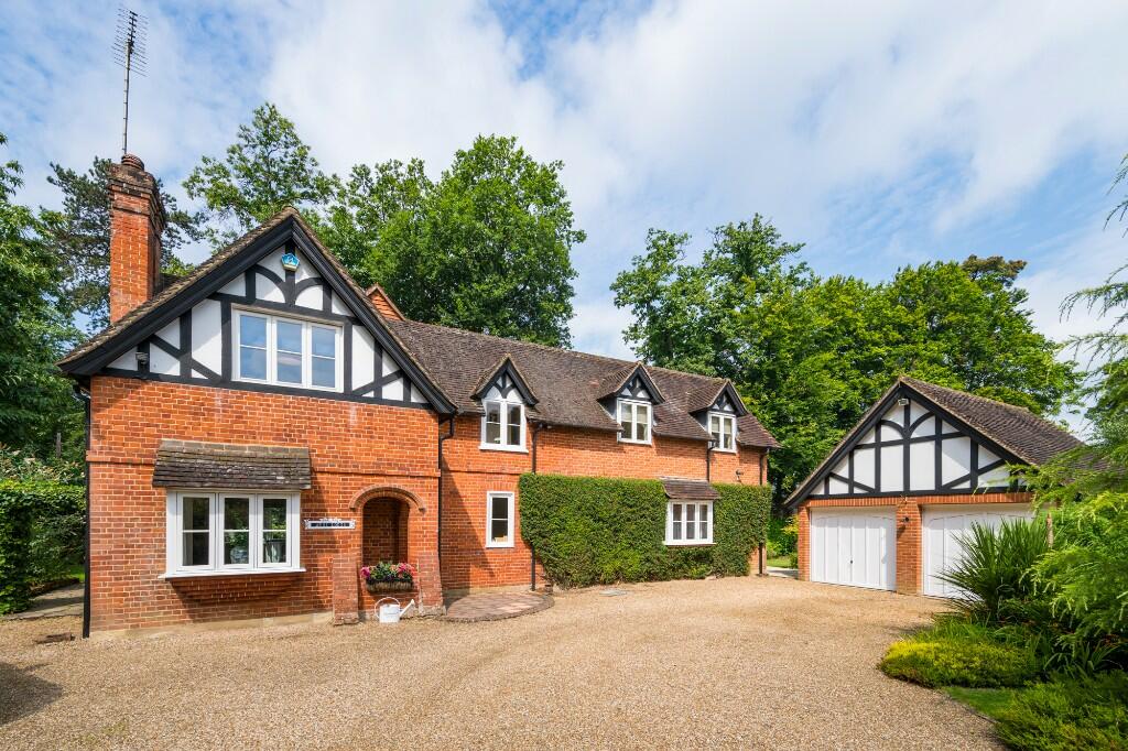 Magnolia, Hancocks Mount, Ascot, Berkshire, SL5