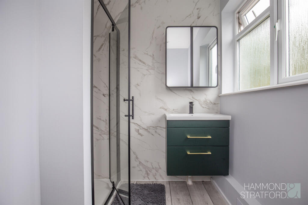 Shower Room