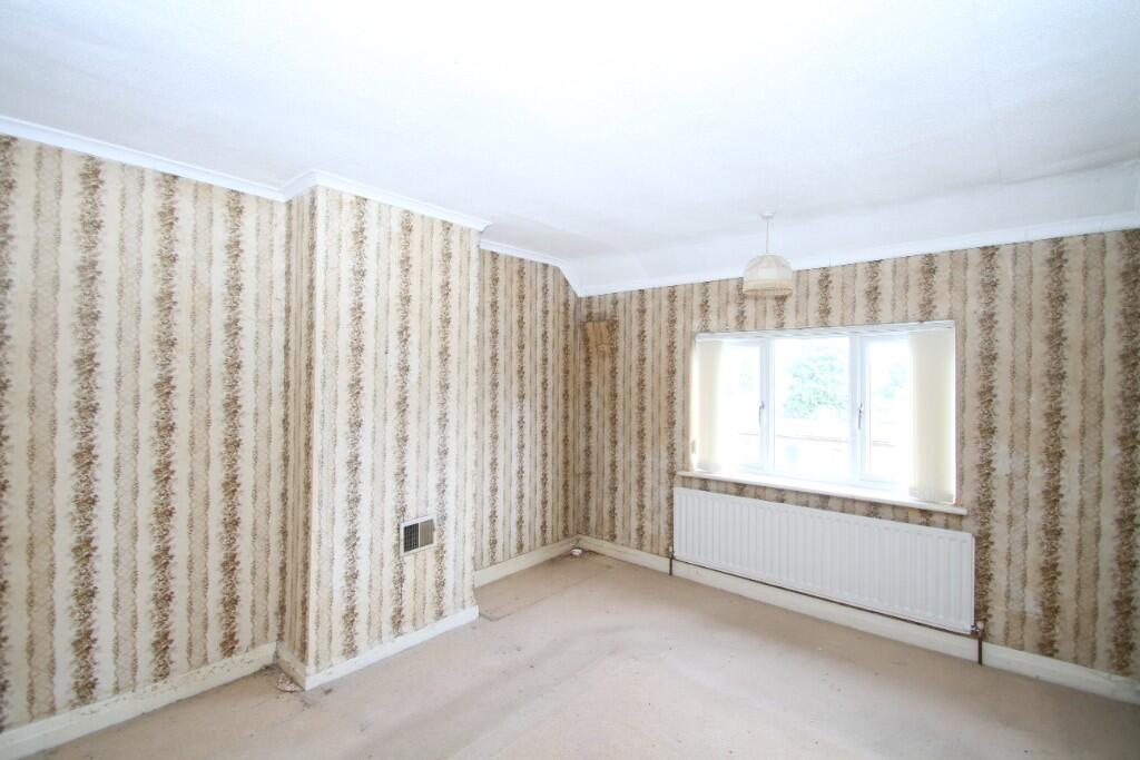 Rear Bedroom