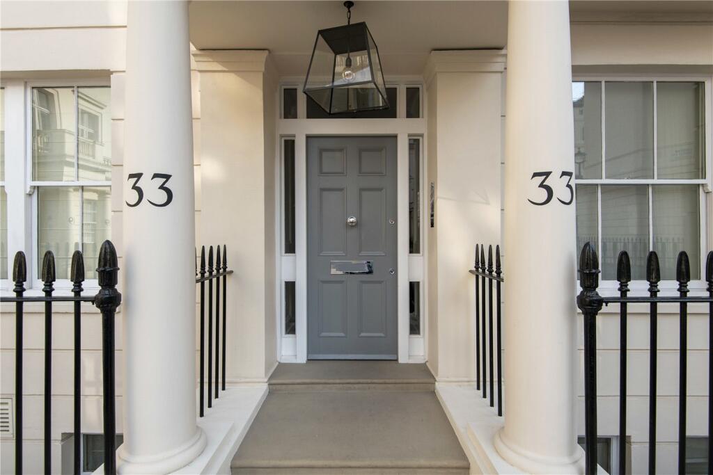 Main Entrance