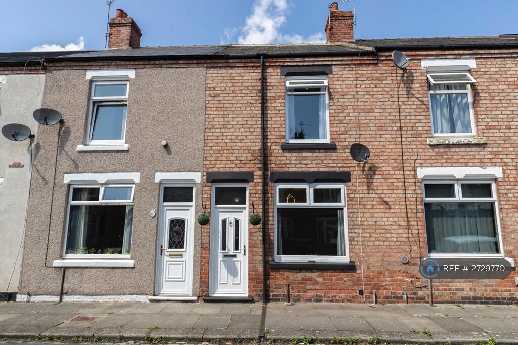 Front Of The Property