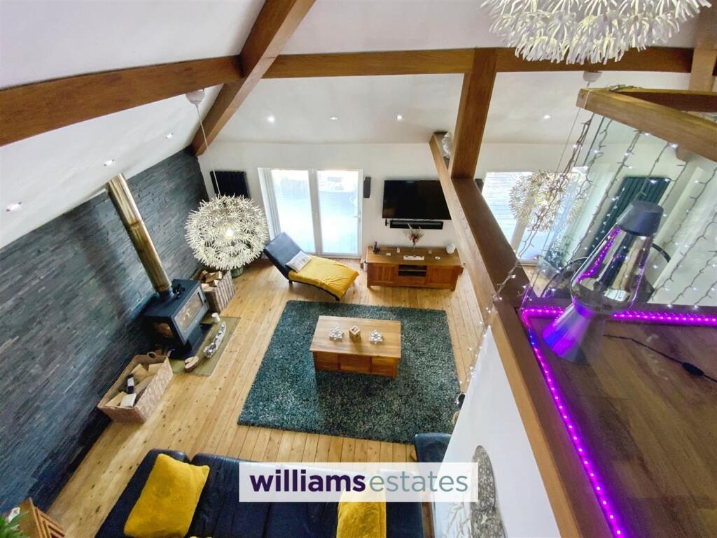 View From First Floor Room