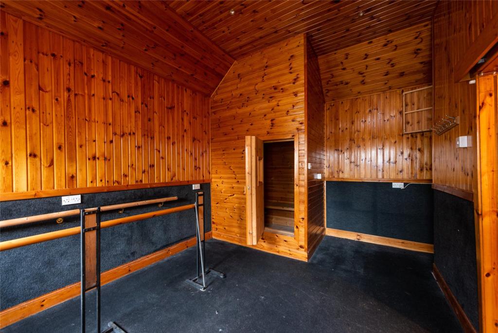 Sauna
