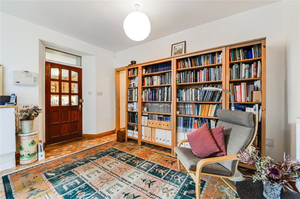 Library/Study