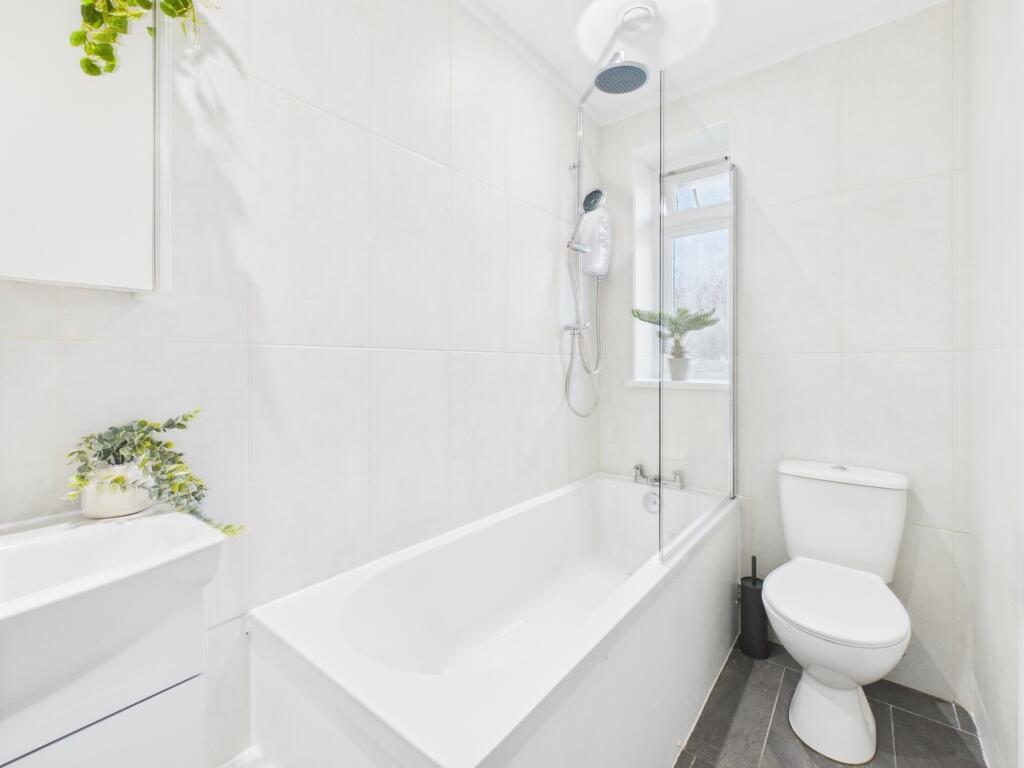 Toilet with Bathroom