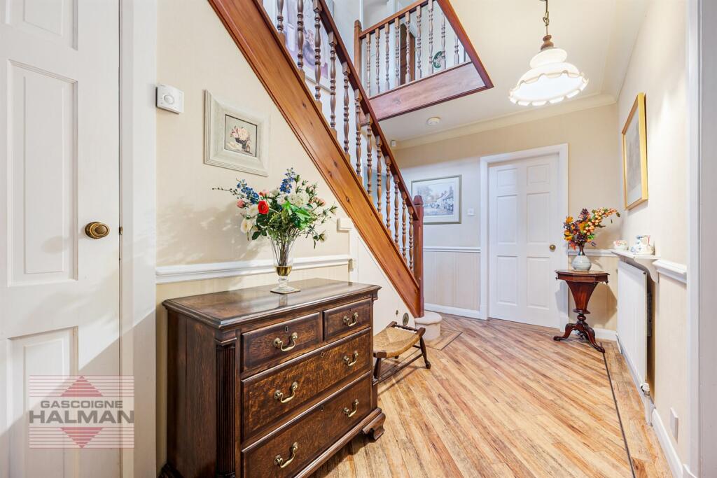 Entrance Hallway