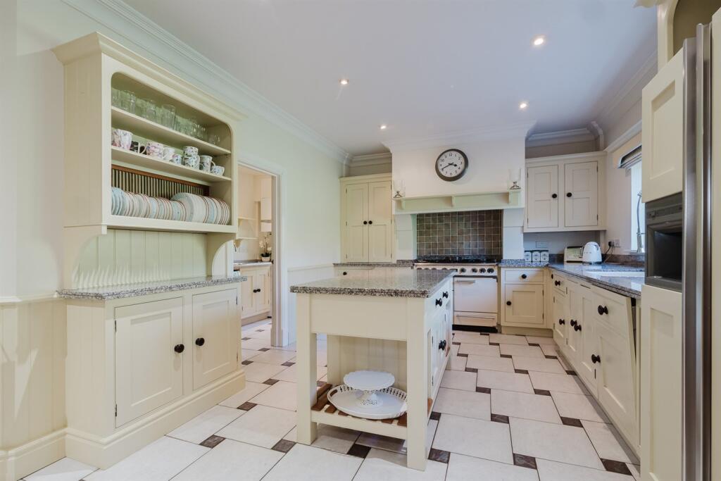 Open Plan Living Din