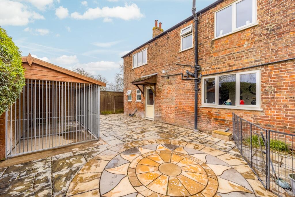 Broadgate Farmhouse (Tydd St Giles)-16