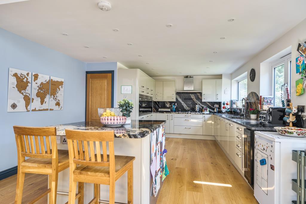 Kitchen/Dining/Living Room