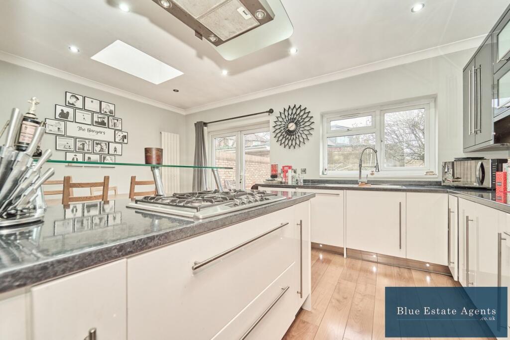 Extended Kitchen &amp; Diner