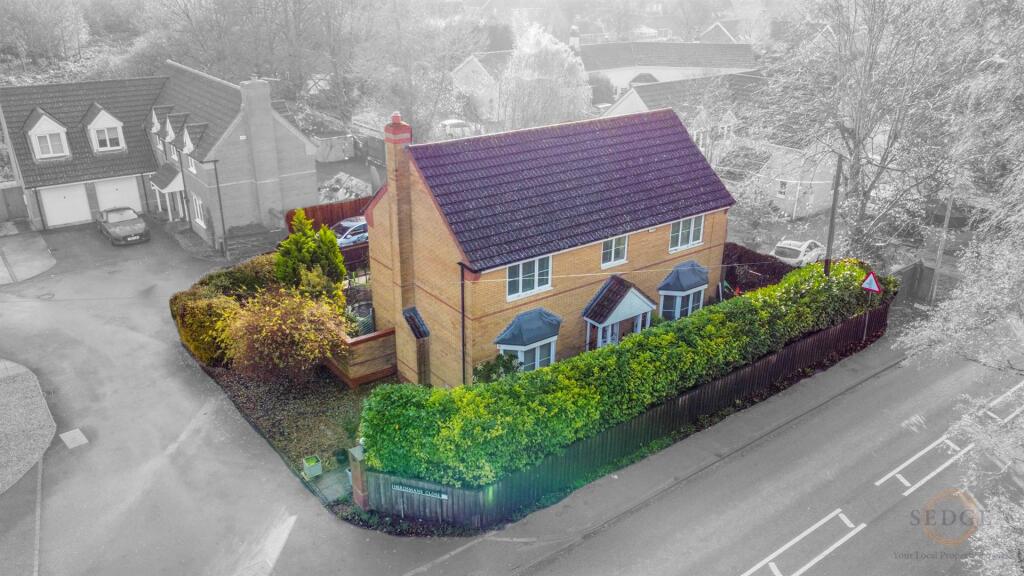Herdsmans Close, Deeping St. Nicholas, Spalding