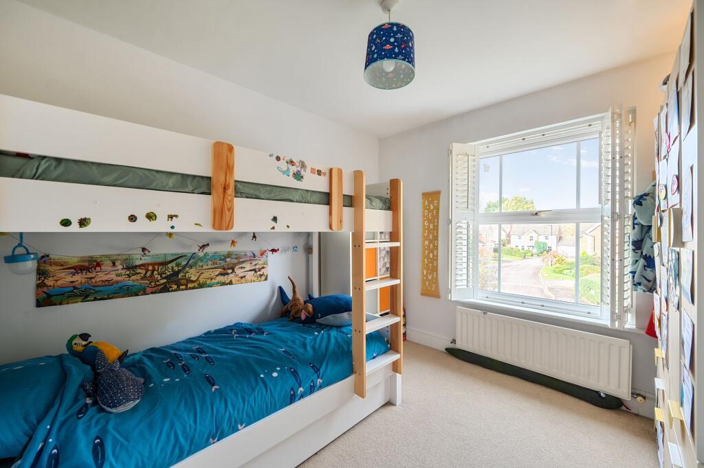Bedrooms