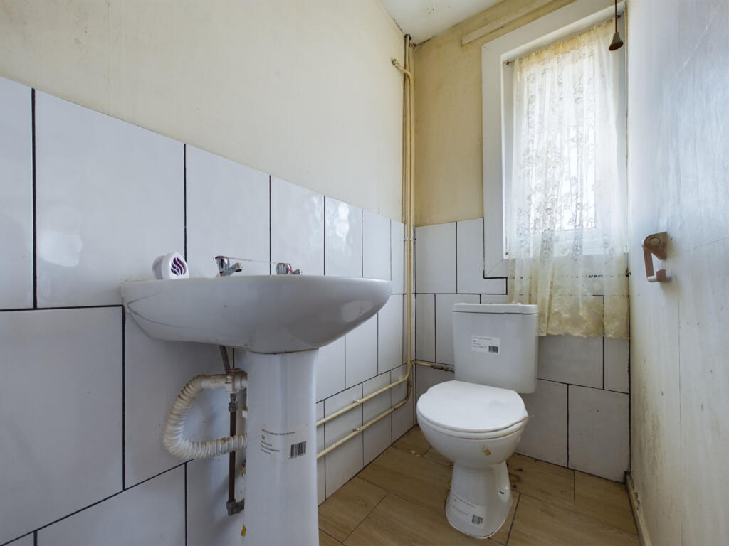 Downstairs WC