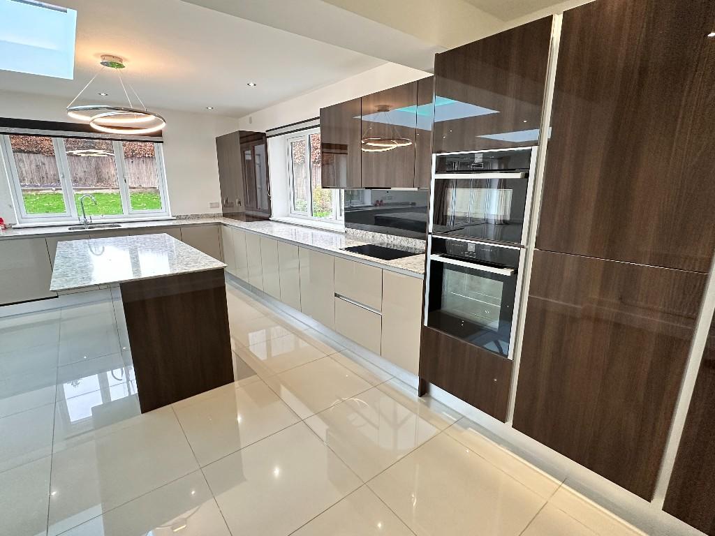 Kitchen view 2