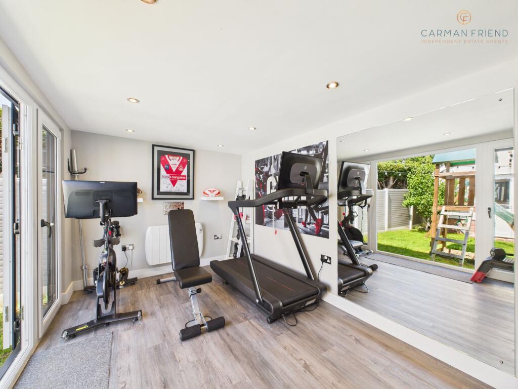 Garden Room