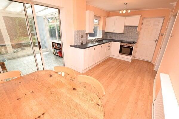 kitchen/diner