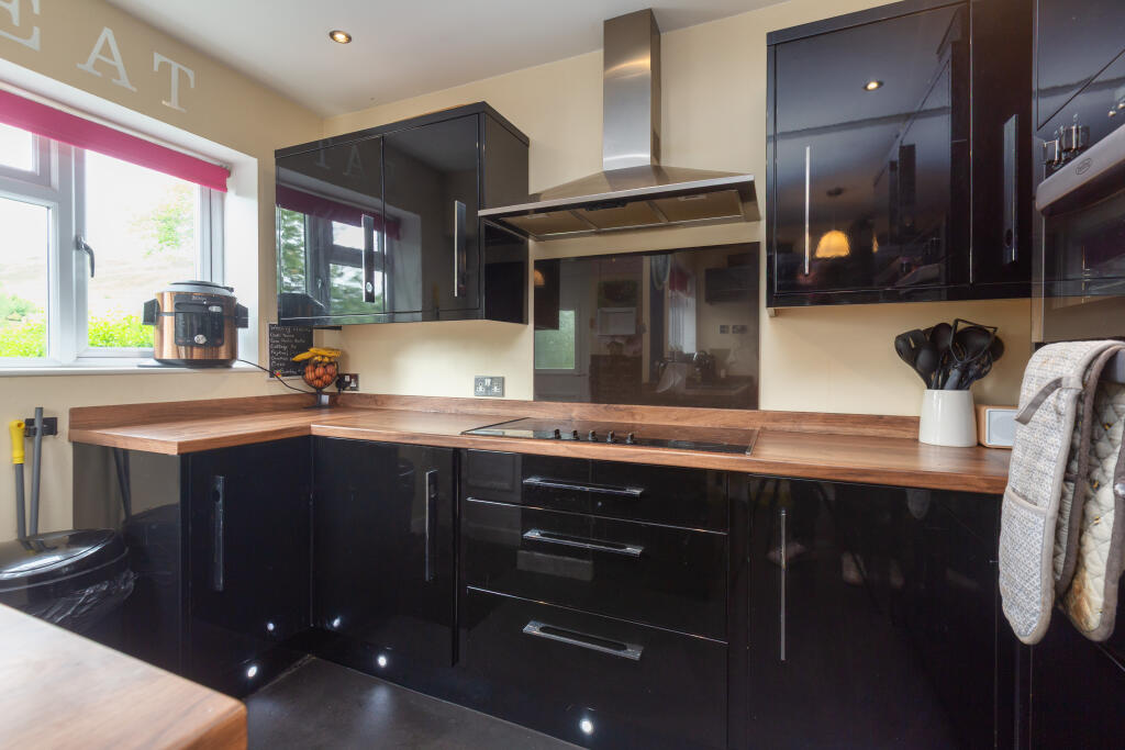 Integrated Kitchen