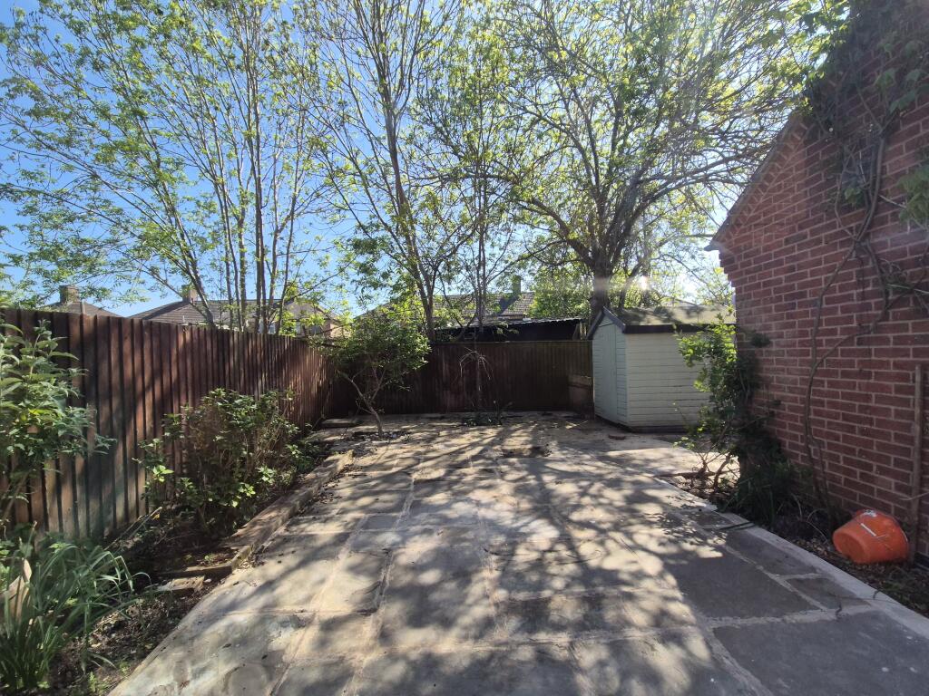 garden