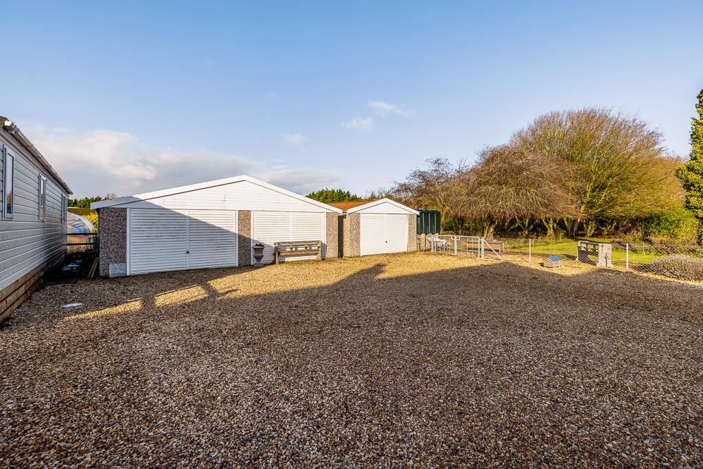 Double Garage