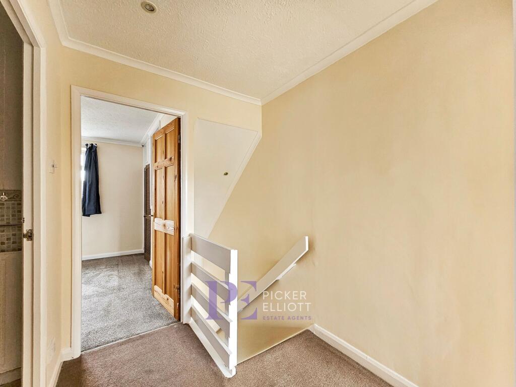 First floor landing