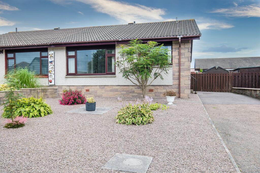 Front of house Alternative view