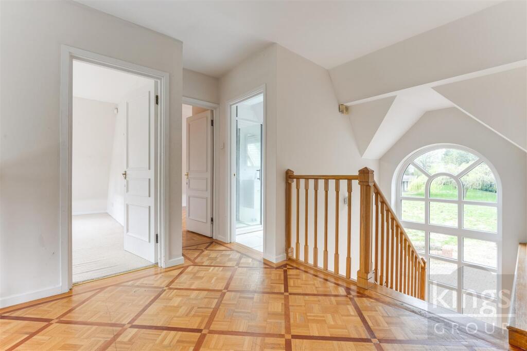 First Floor Landing