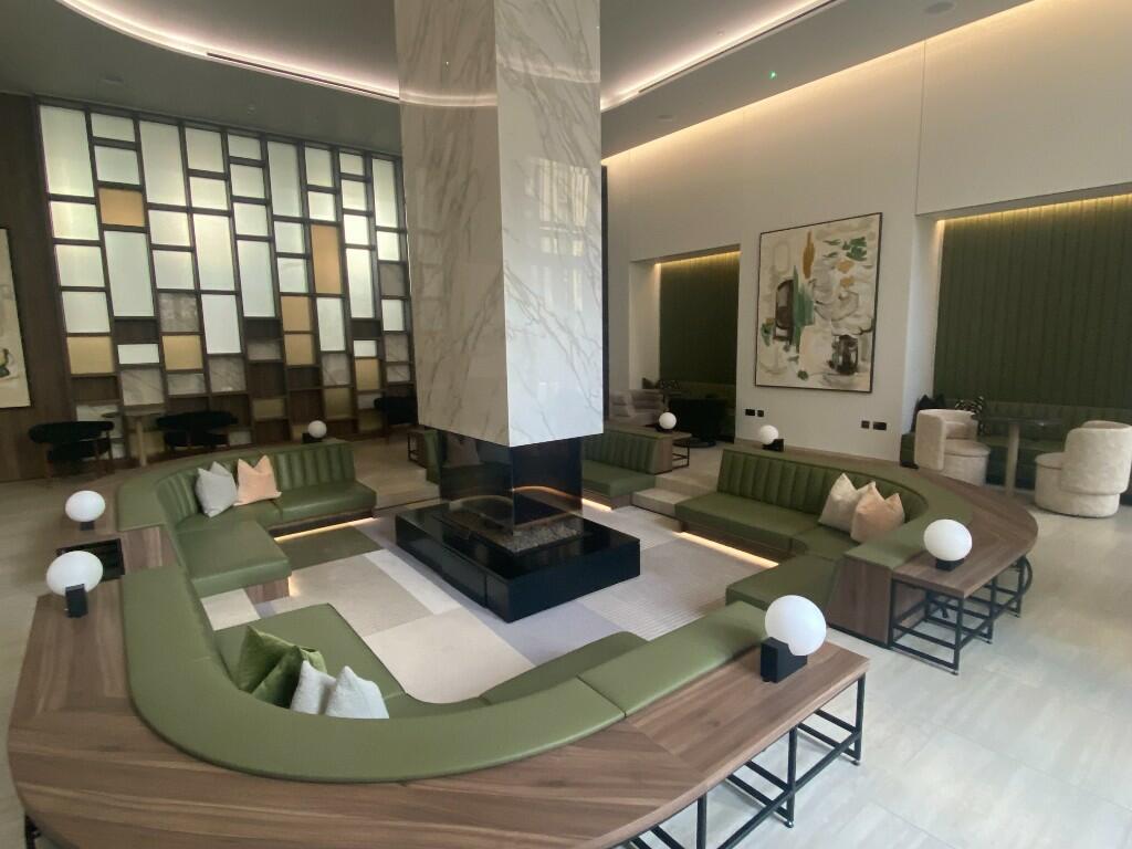 Residence Lounge