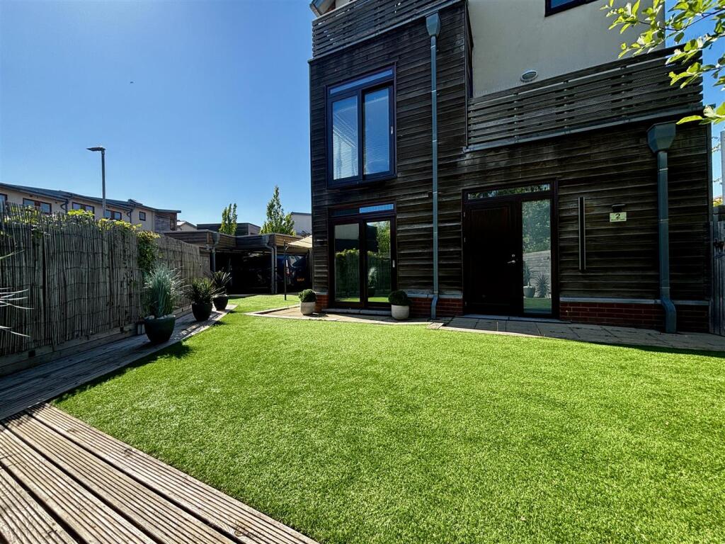 Garden View Five