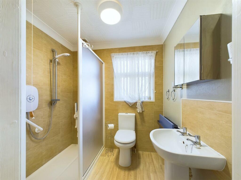Shower room