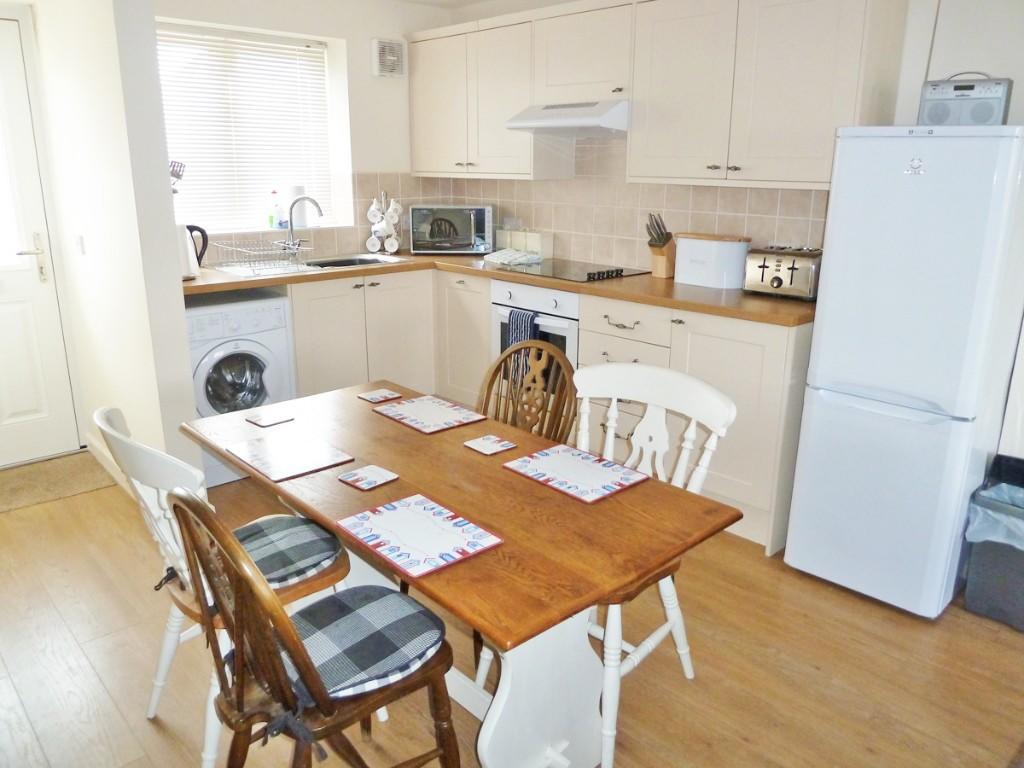 Fitted Kitchen 