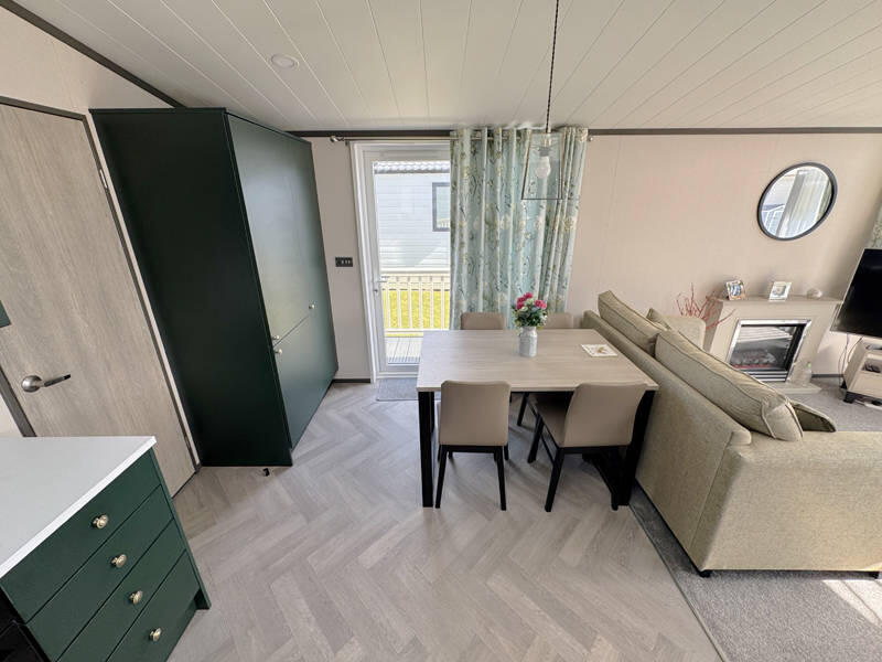 Open Plan Living Space