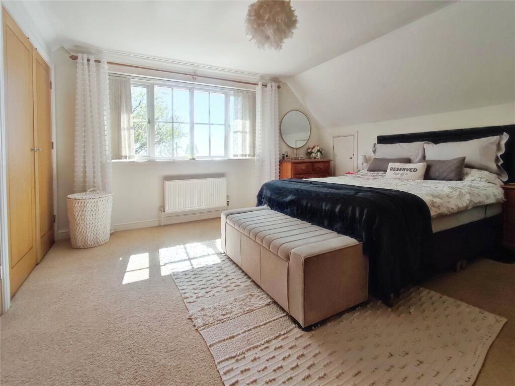 Mater Bedroom