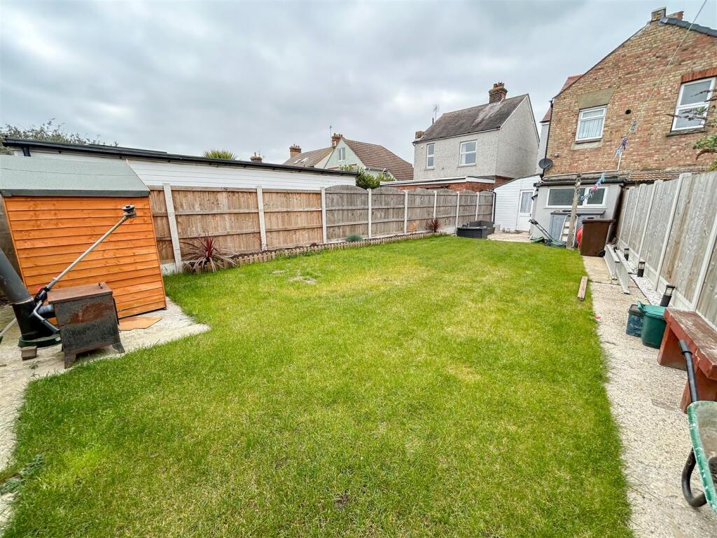 OUTSIDE REAR