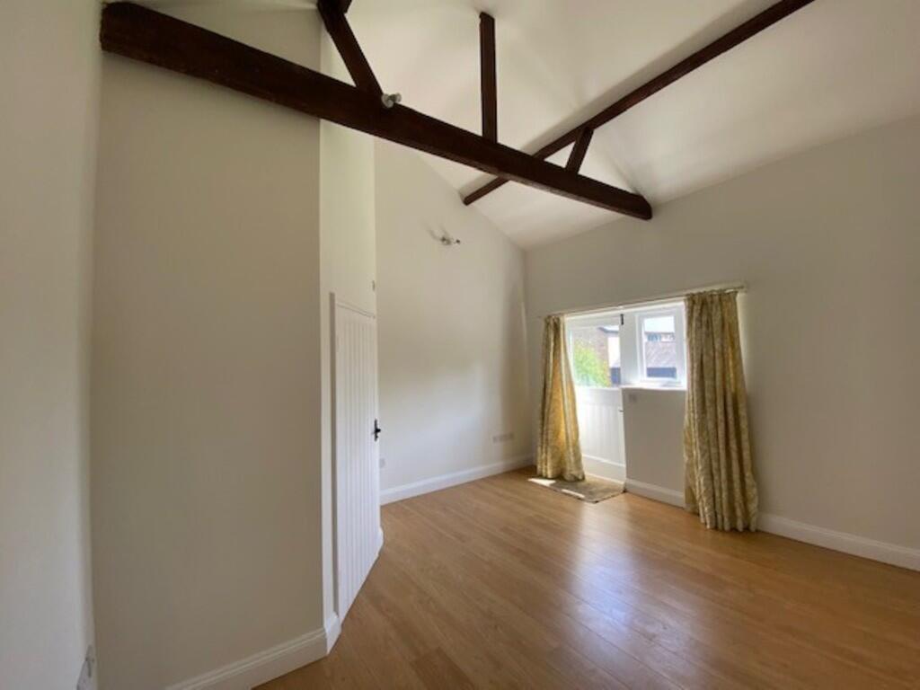 Bedroom one