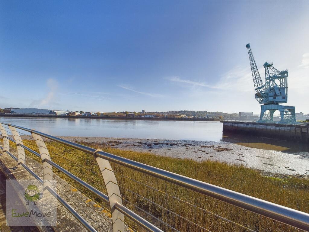 Rochester Riverside Views