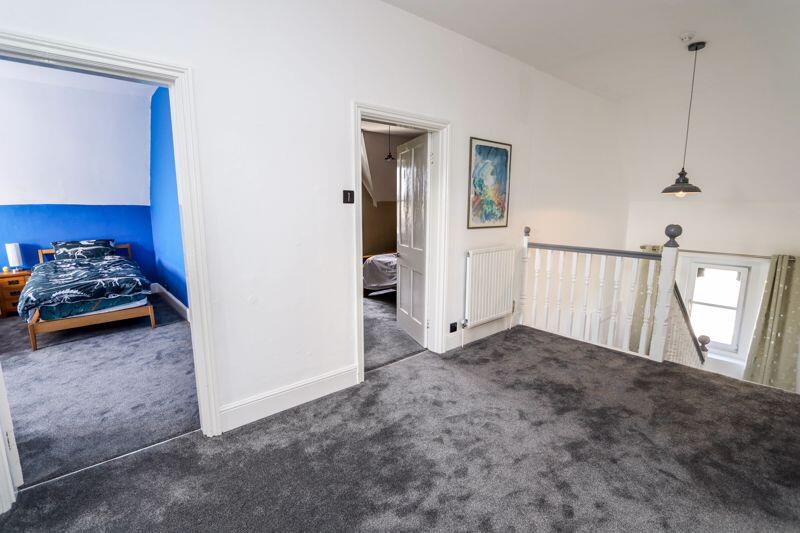 Second Floor Landing