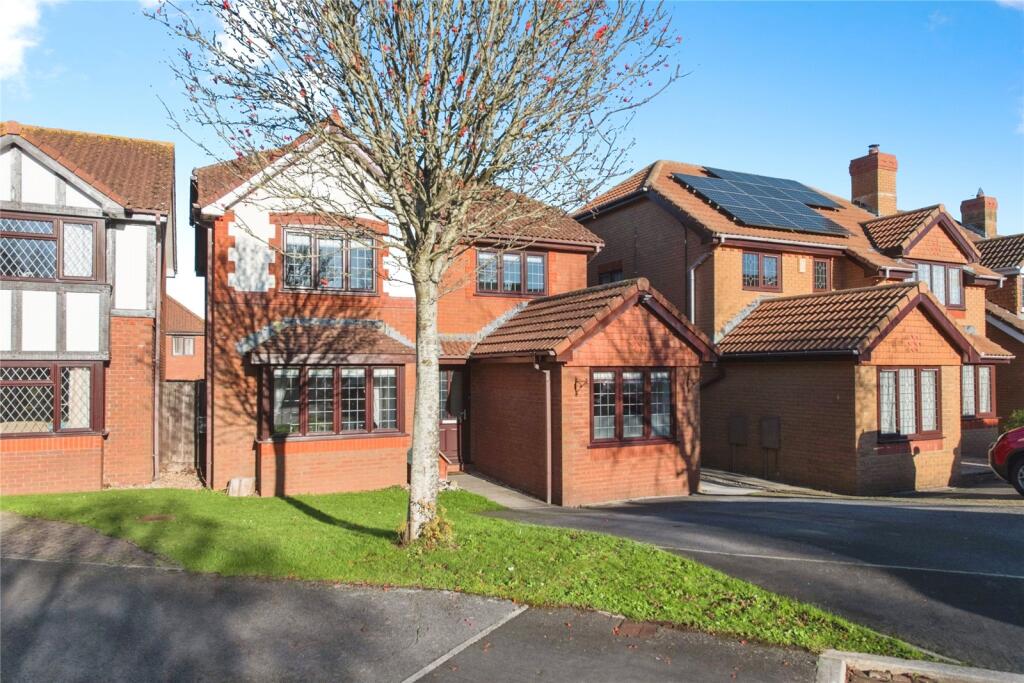 Berrybrook Meadow, Exminster, Exeter, Devon, EX6