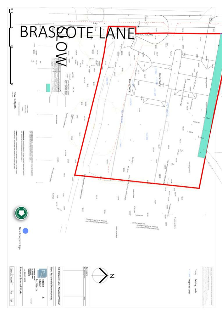 Proposed Plans