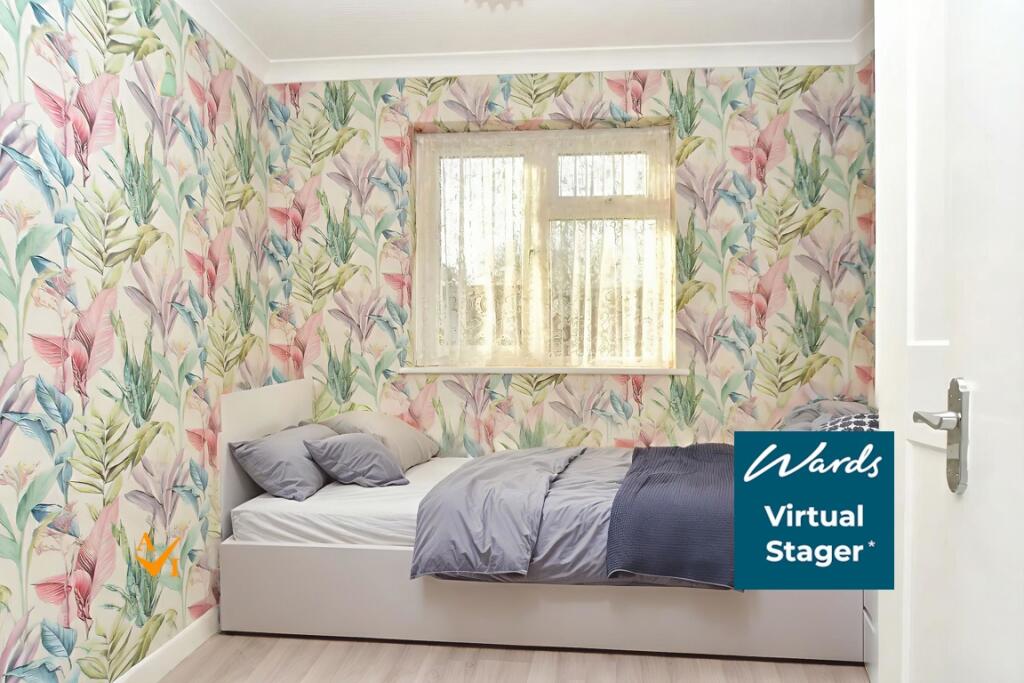 Bedroom 3 (Contemporary Style)