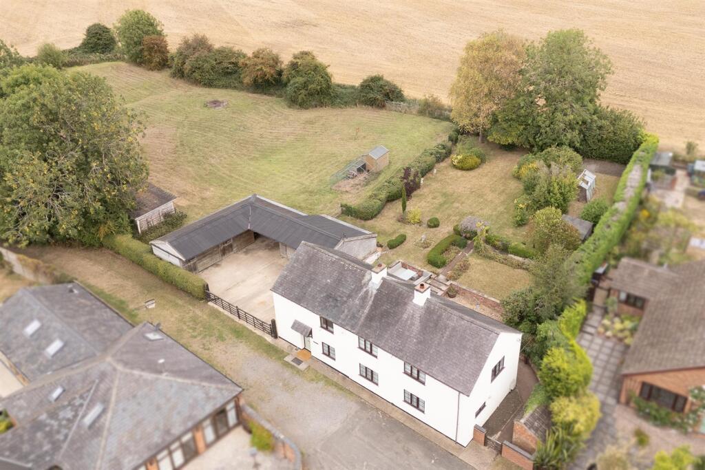 Manor Cottage, Manor Road, Claybrooke Magna (44).j