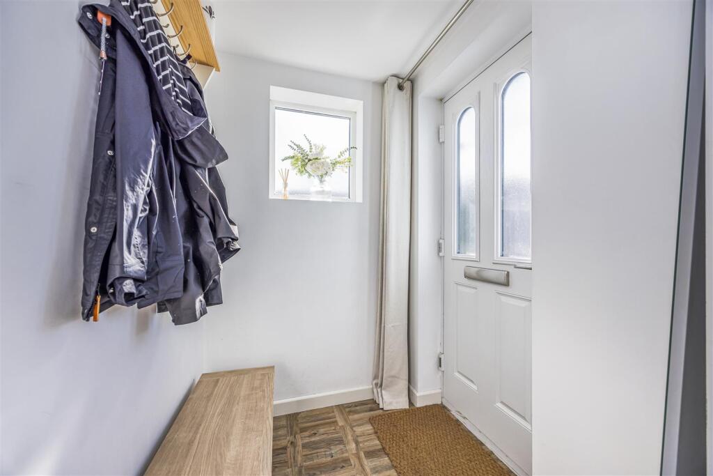 The Shambles, Selsmore Road, Hayling Island-Portic