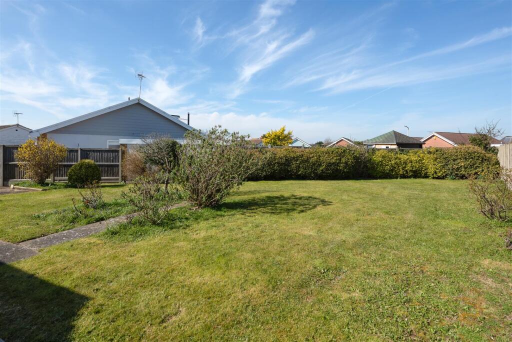 Milner Road, Seasalter, Whitstable