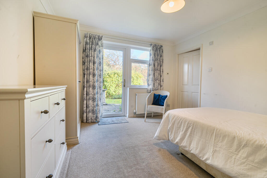 Bedroom one