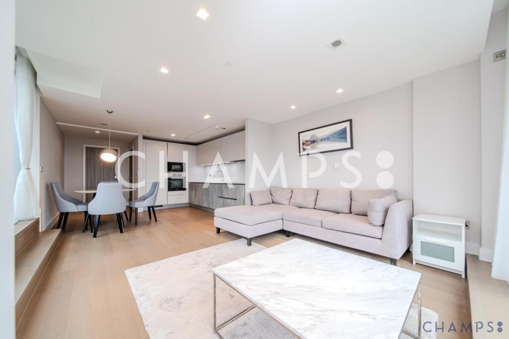 Two Bedroom Penthouse with Terrace to Let