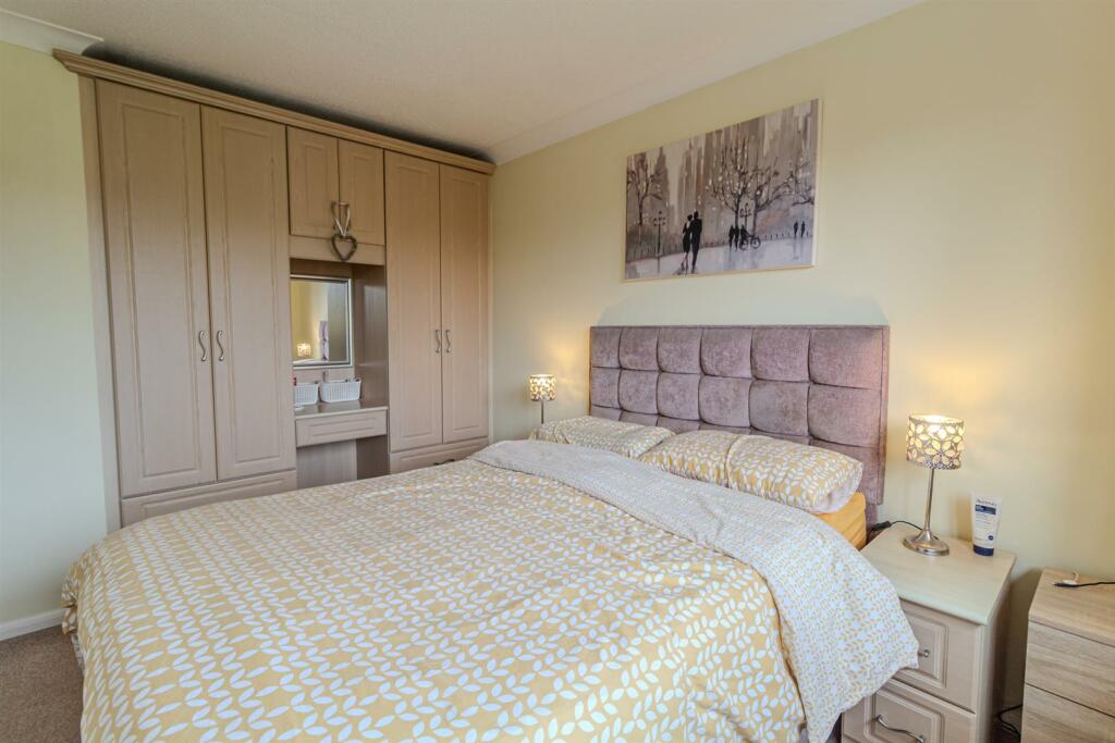 11, Ganton Close Nottingham, NG3 3ET